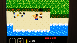 8-Bit Lost Game Looks Less Confusing